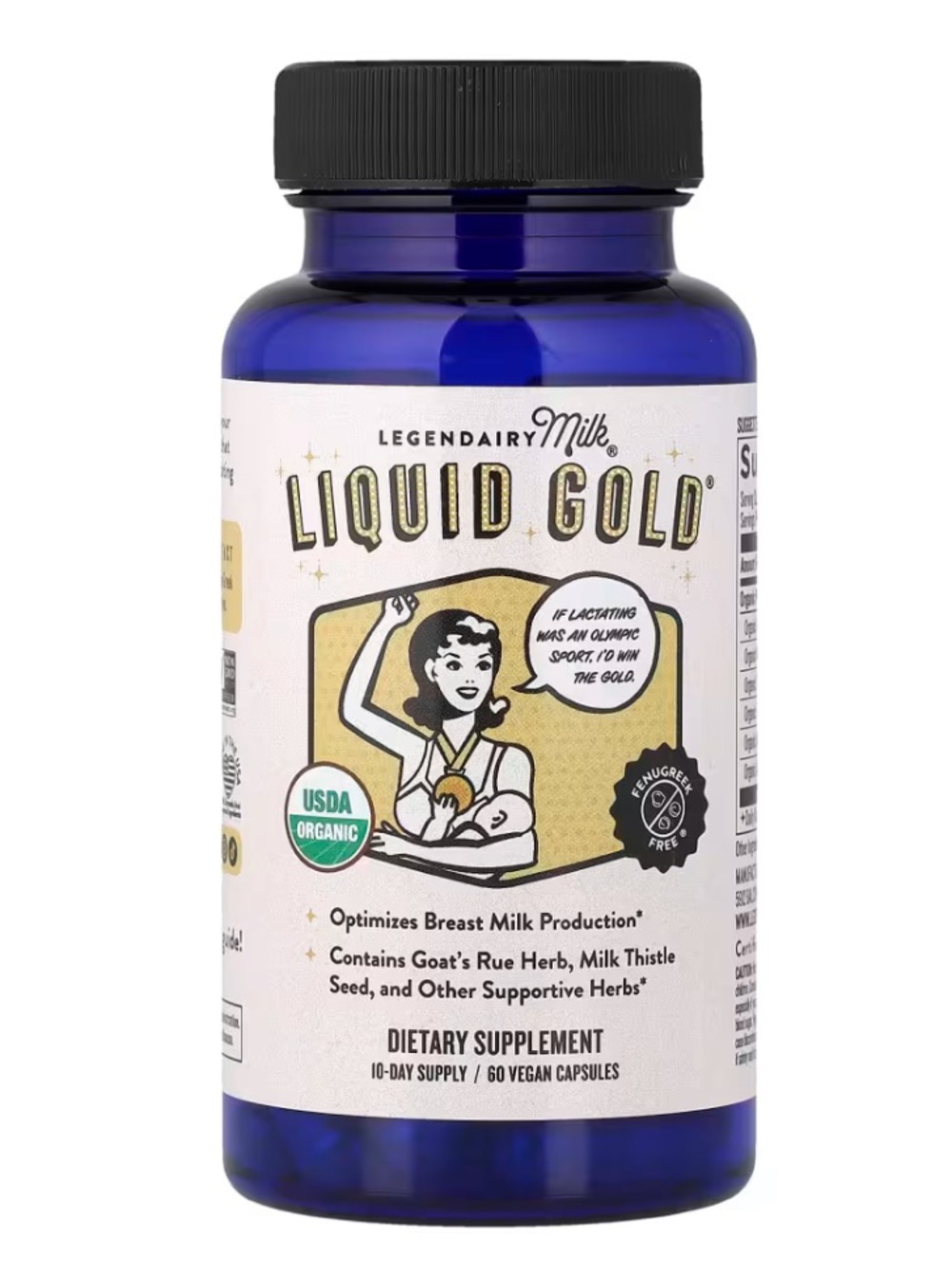 Legendairy Milk - Liquid Gold